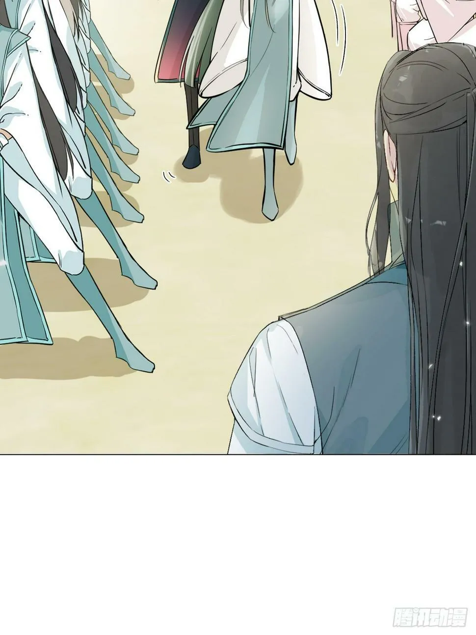 010 他敢扑倒我？！ 第21页