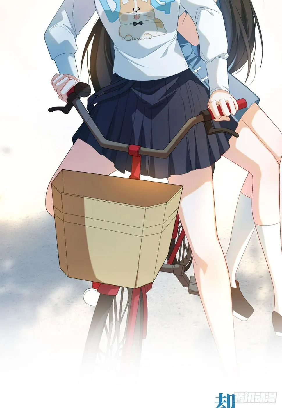 预告 元气恶女X傲娇魔王 第3页