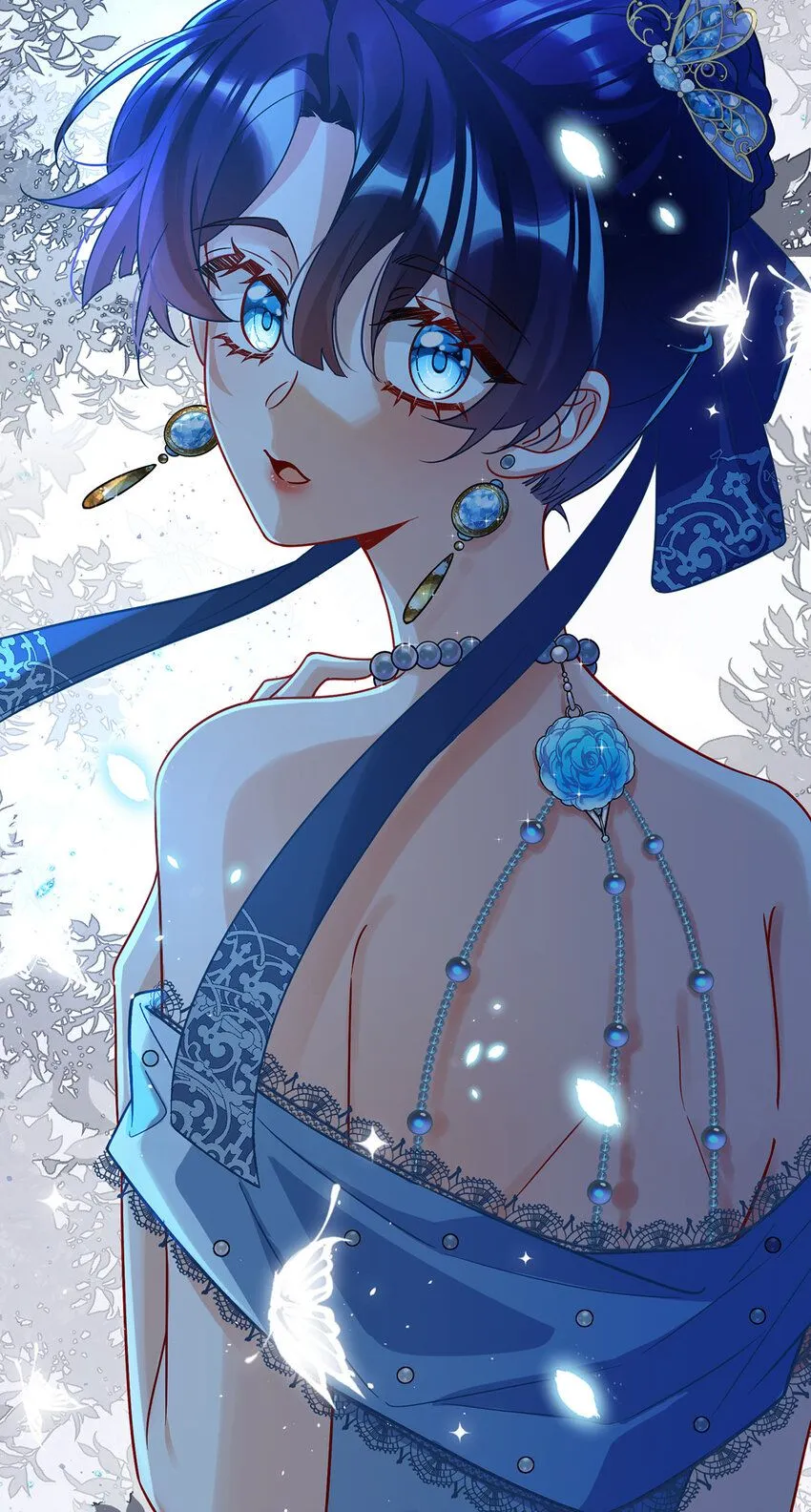 第35话 大小姐的抢舞伴计划 第45页