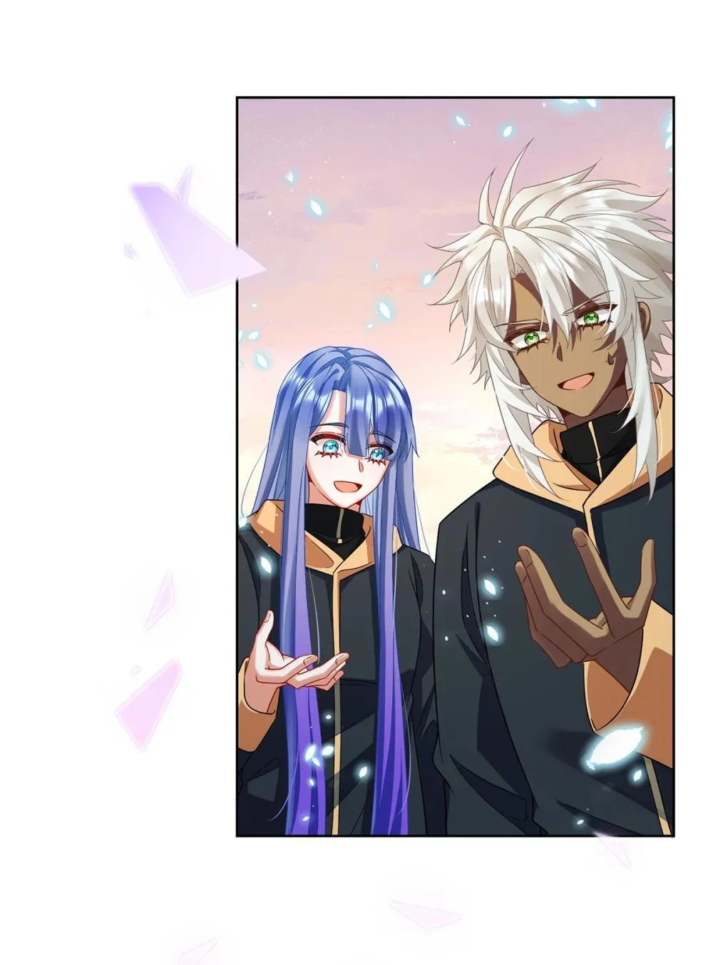 第84话 我回来了 第46页