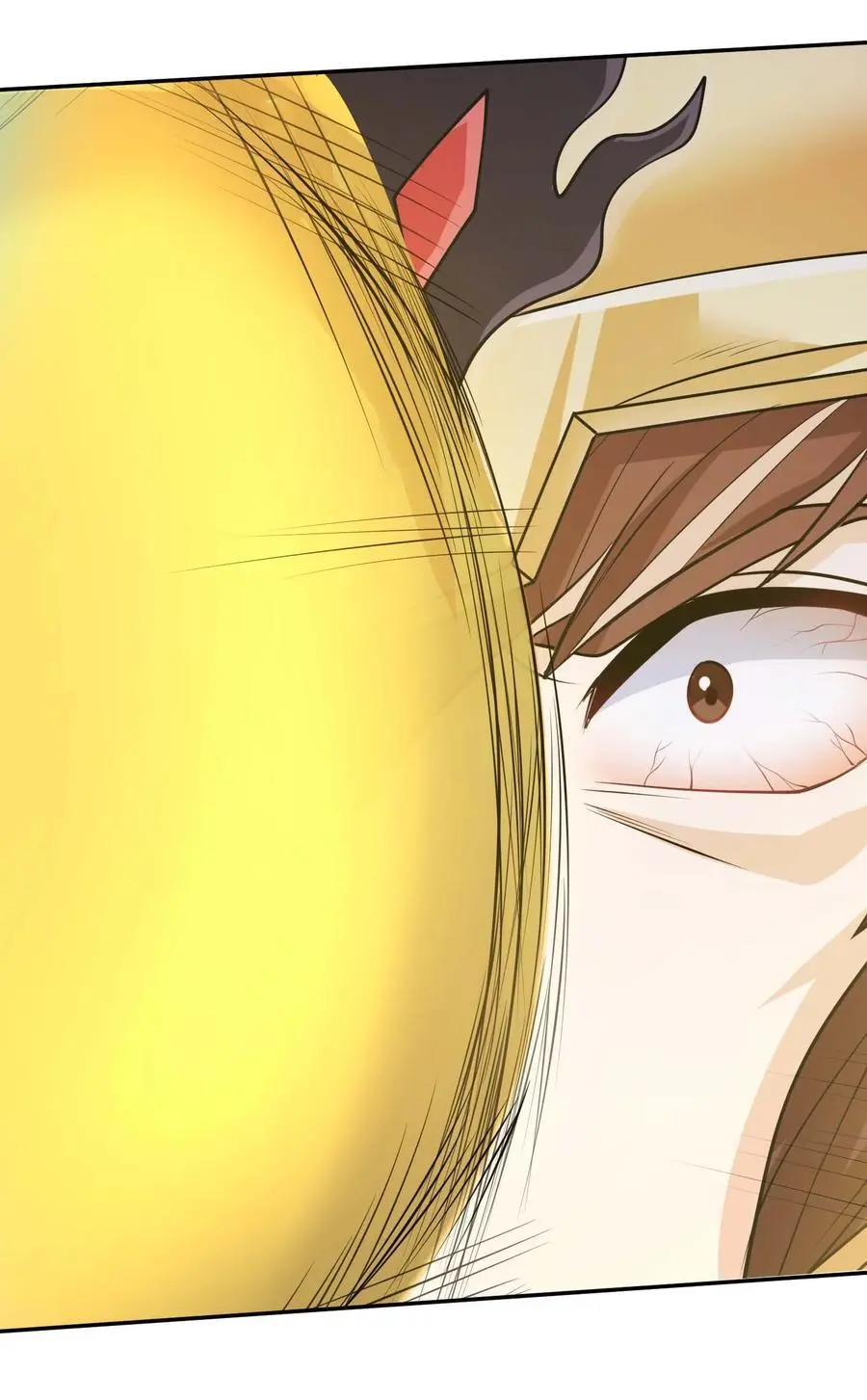 第71话 半成功力，击飞魔子！ 第57页