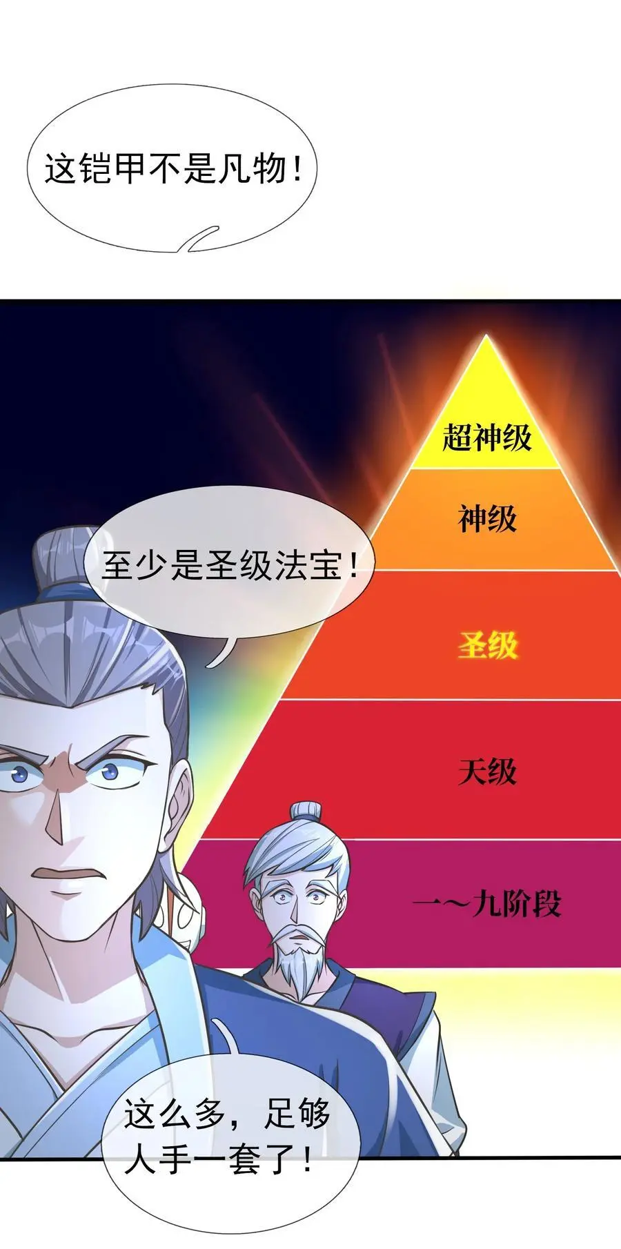 第58话 圣级法宝！ 第8页