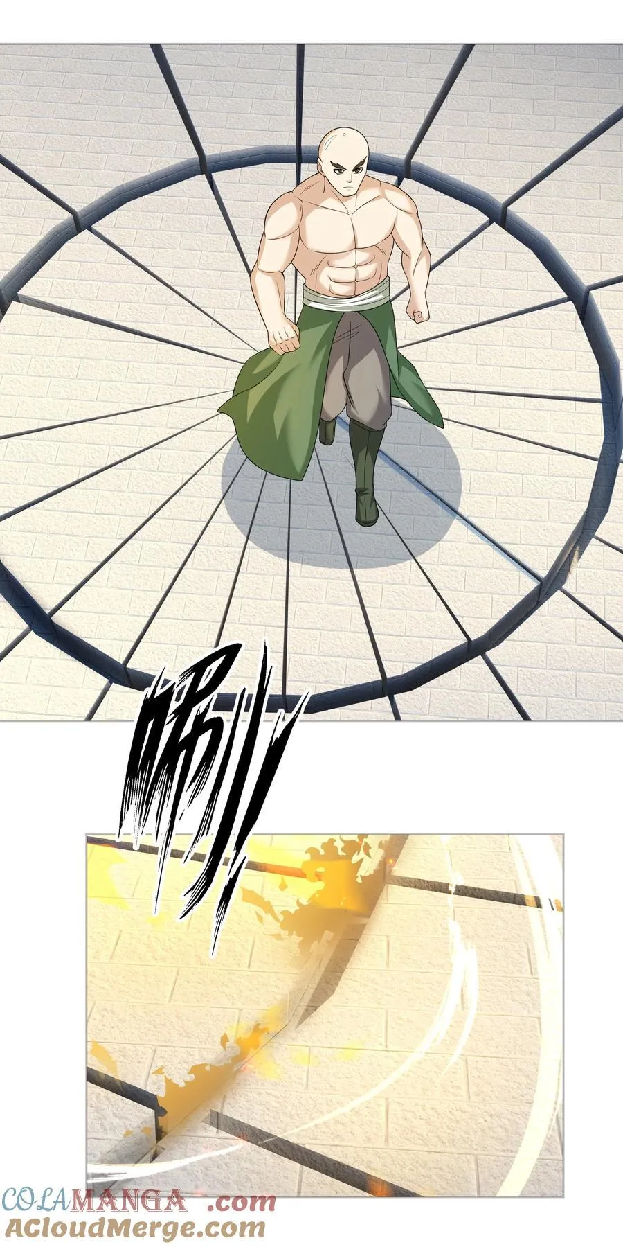 第110话 灵力灌顶！ 第46页