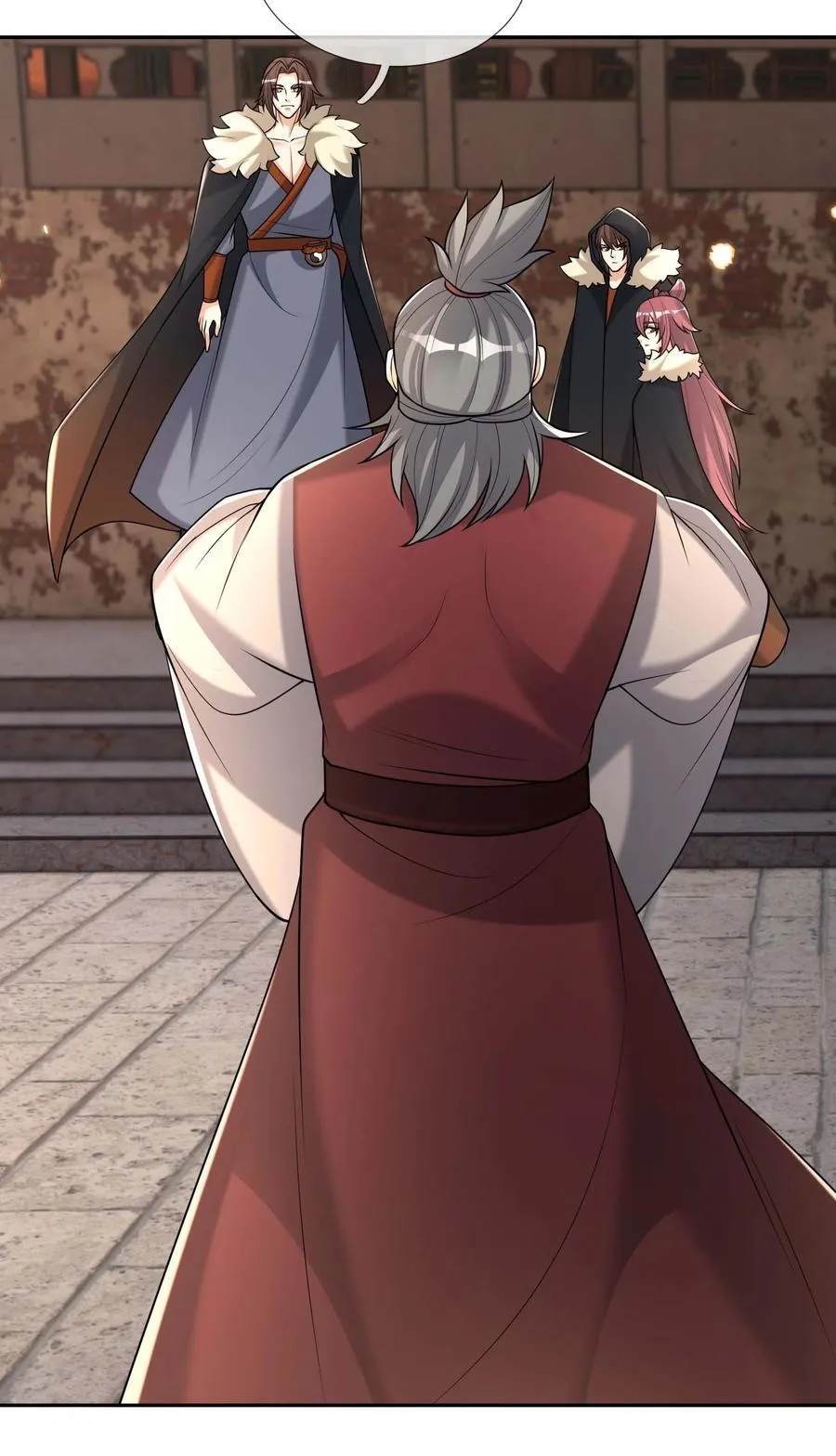第118话 王婶是钉子户？ 第2页
