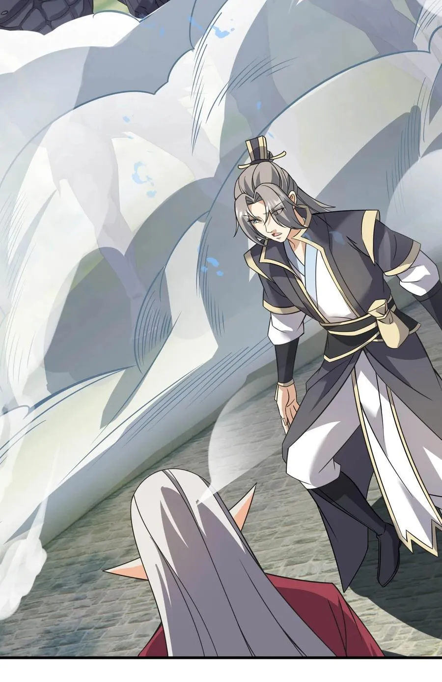 第131话 白玉又名护徒狂魔！ 第29页