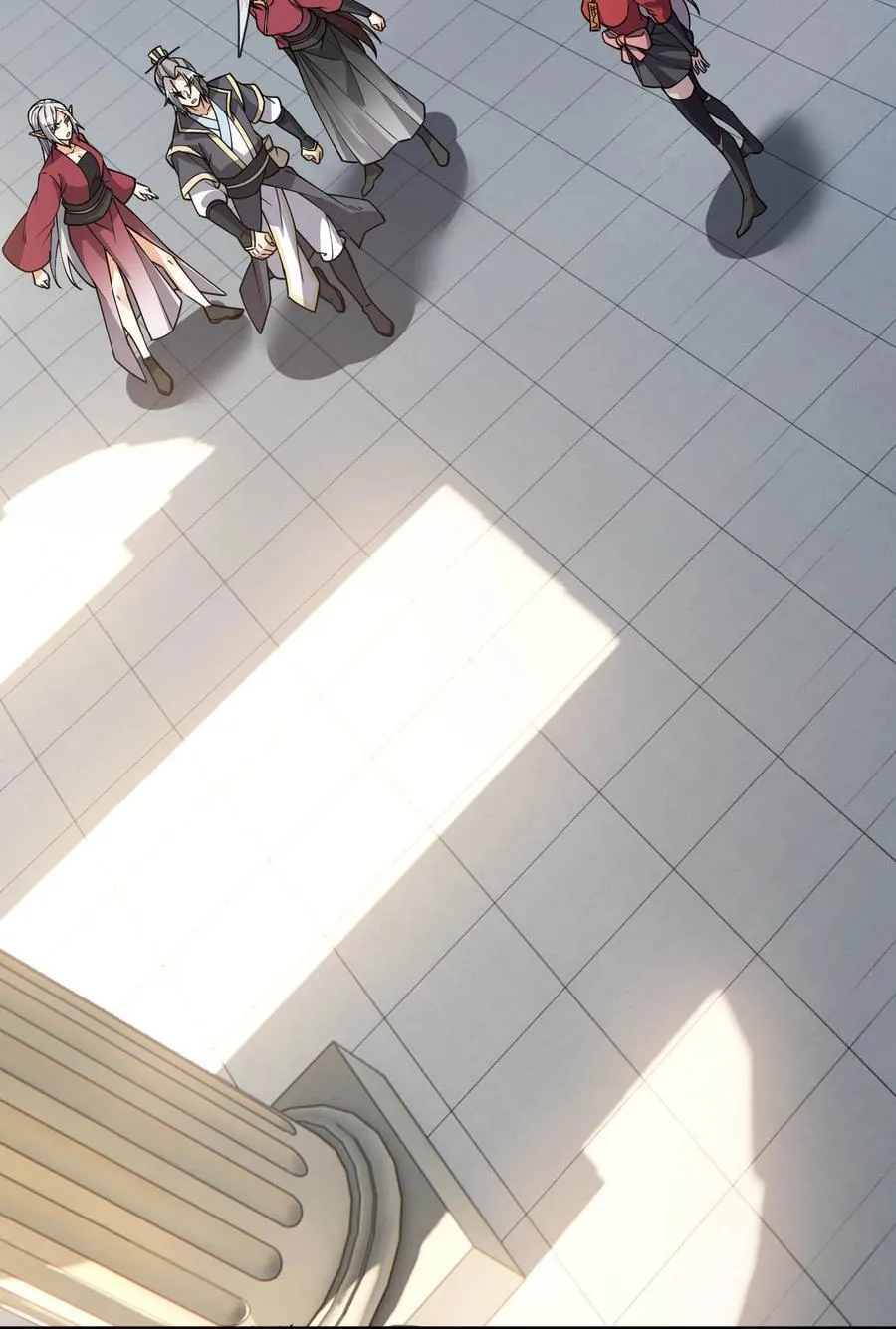 第131话 白玉又名护徒狂魔！ 第42页