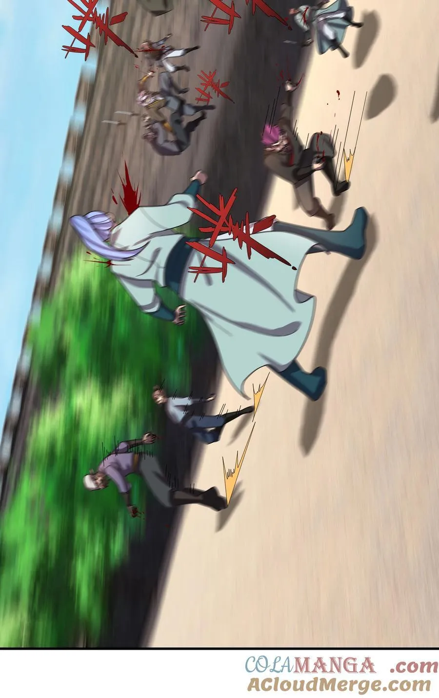 第133话 邪恶女人，活千年！ 第40页