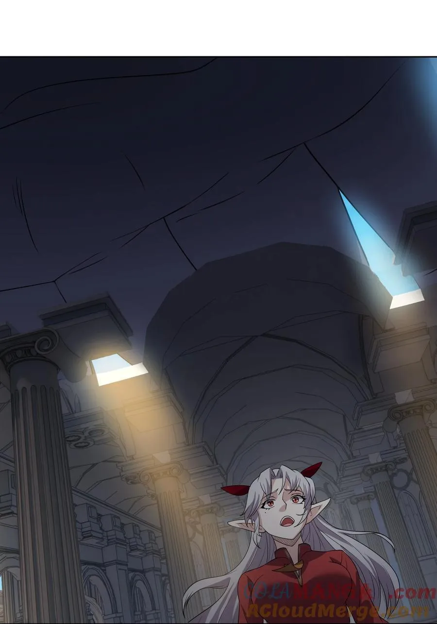 第135话 小魔主，逃！ 第19页
