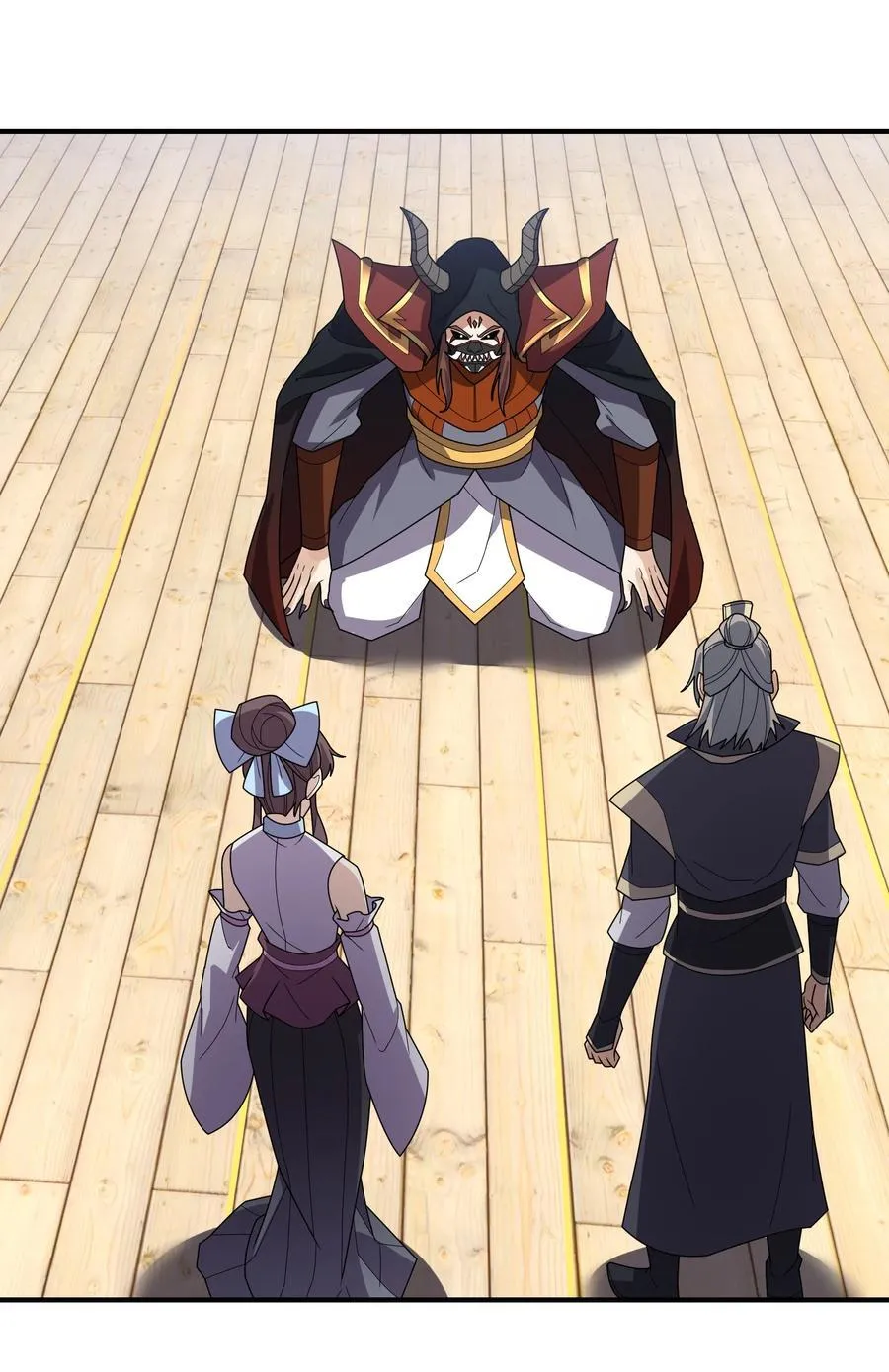 第140话 三色变五色！ 第5页