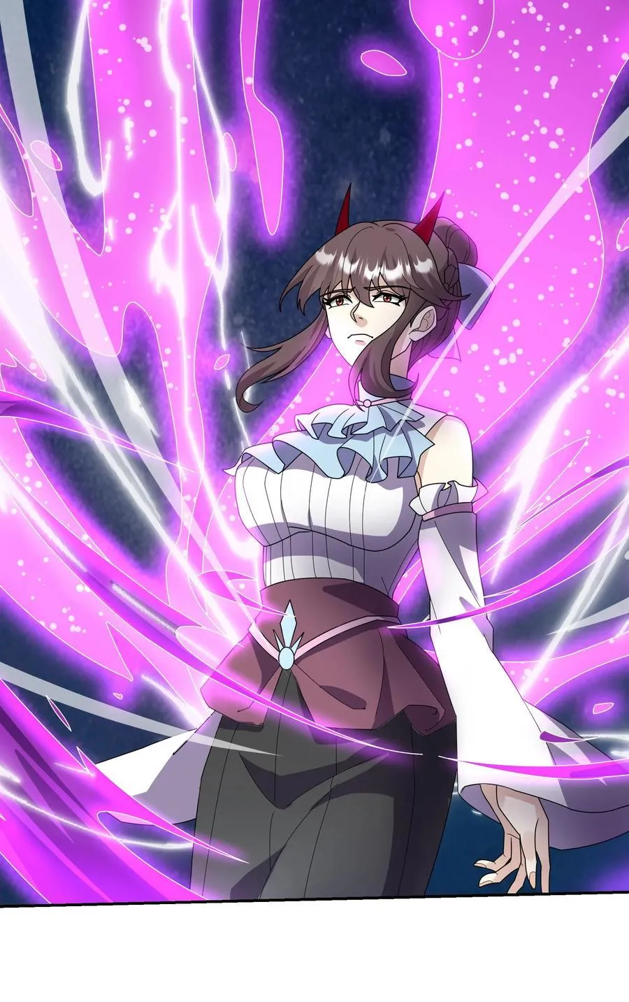 第140话 三色变五色！ 第8页