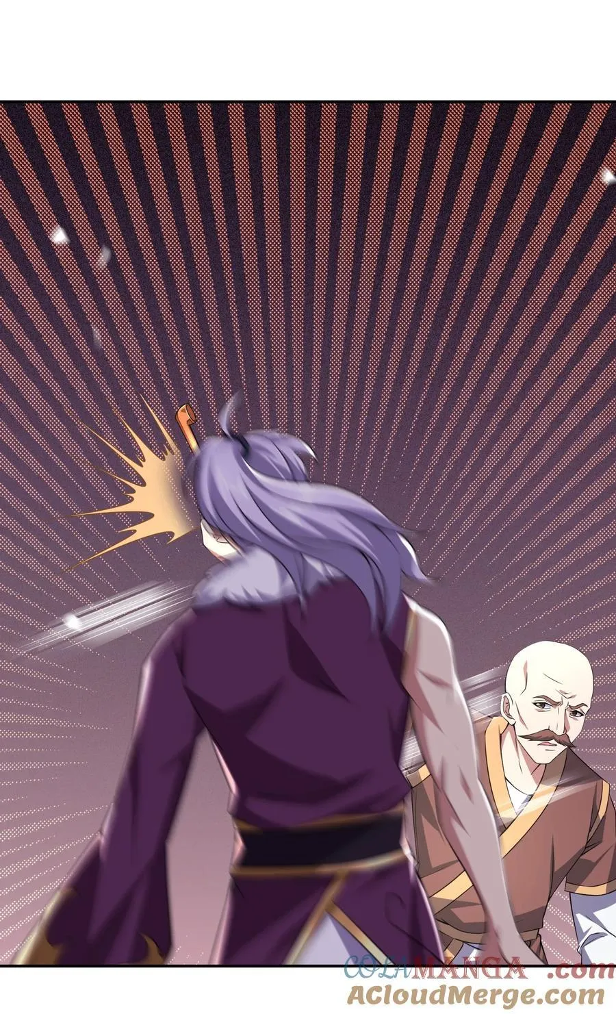 第153话 嘴太臭活该被打！ 第61页