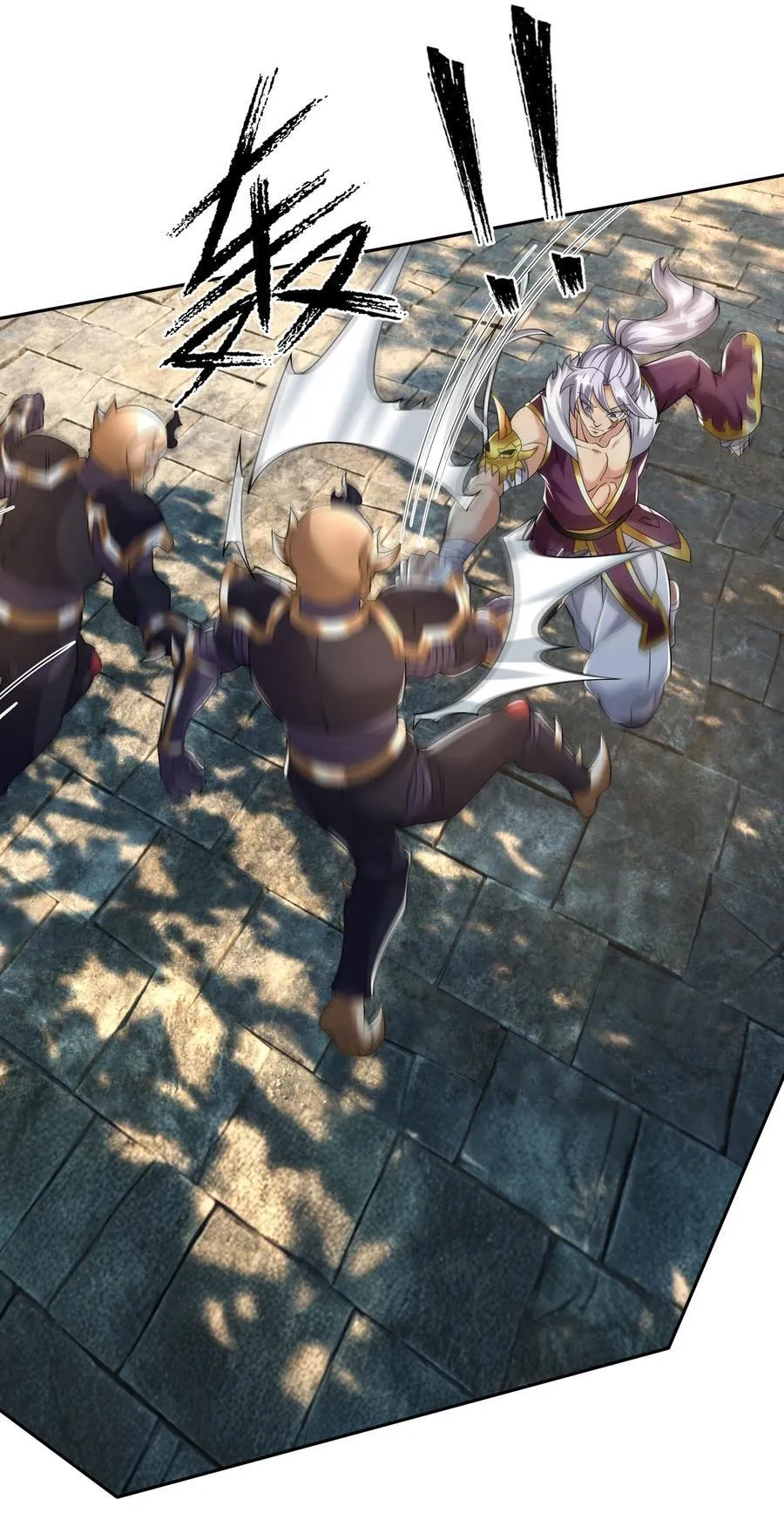 第156话 乖乖闭嘴…… 第26页