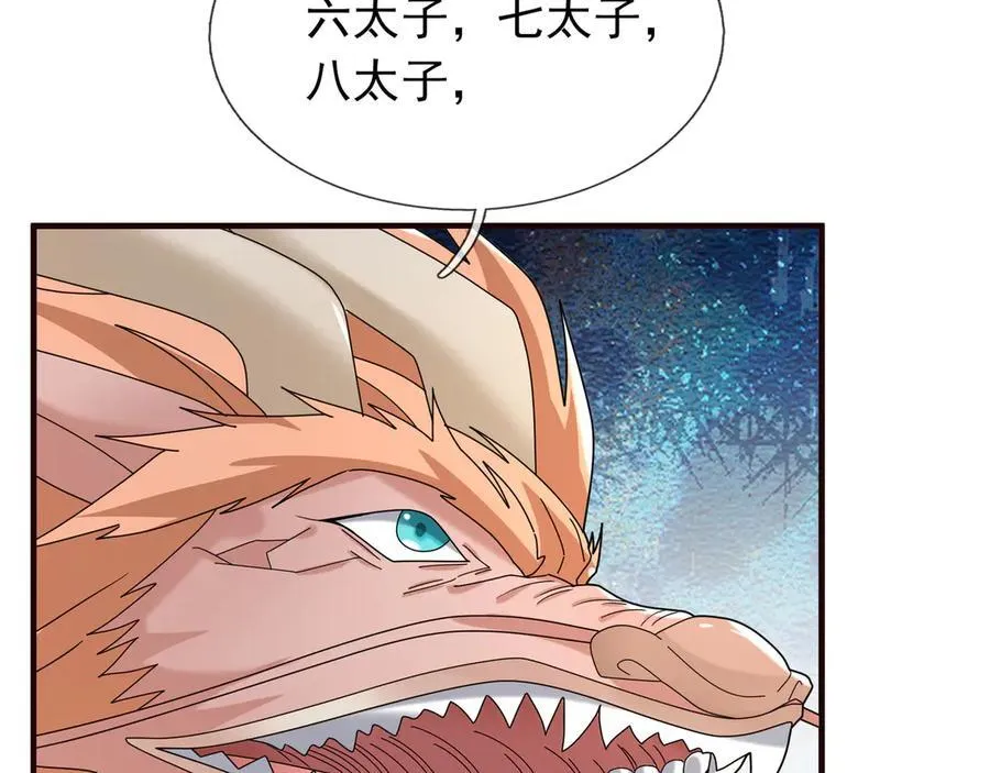 第185话 龙吞九子？ 第31页