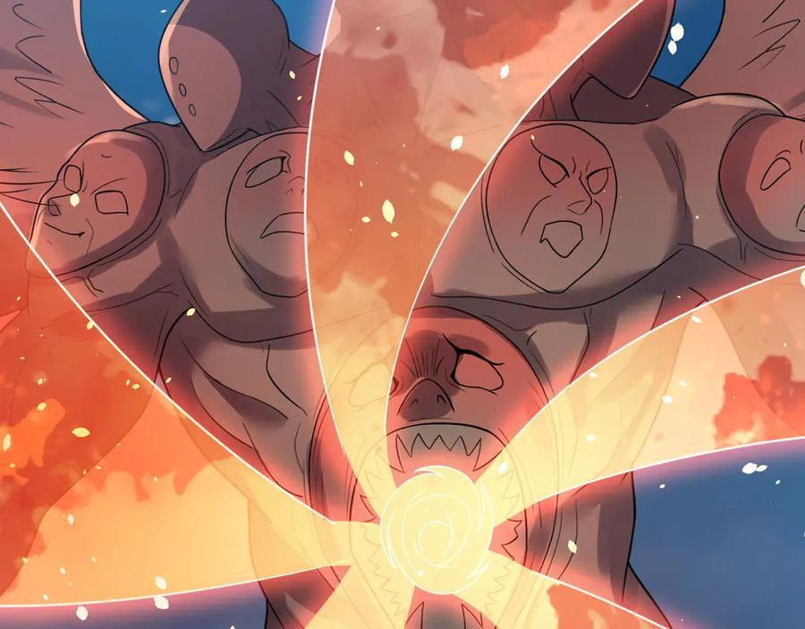 第191话 爆！邪神 第20页