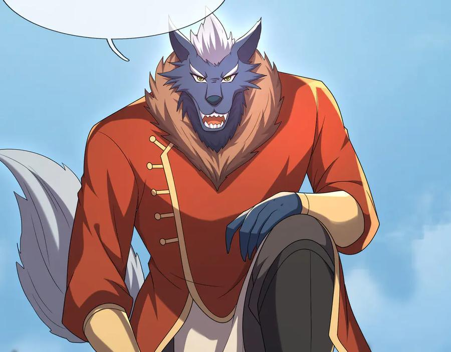 第192话 不认识狼爷我了？ 第132页