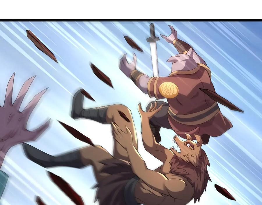第192话 不认识狼爷我了？ 第148页