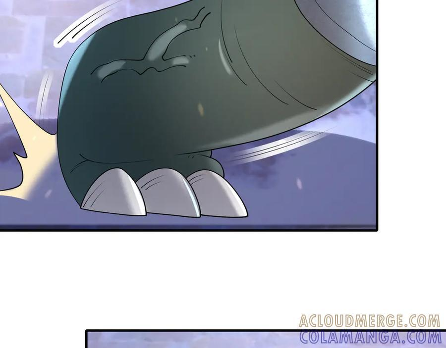 第197话 突破入魔，身体爆裂 第33页