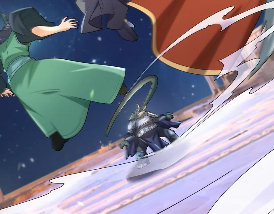 第197话 突破入魔，身体爆裂 第38页