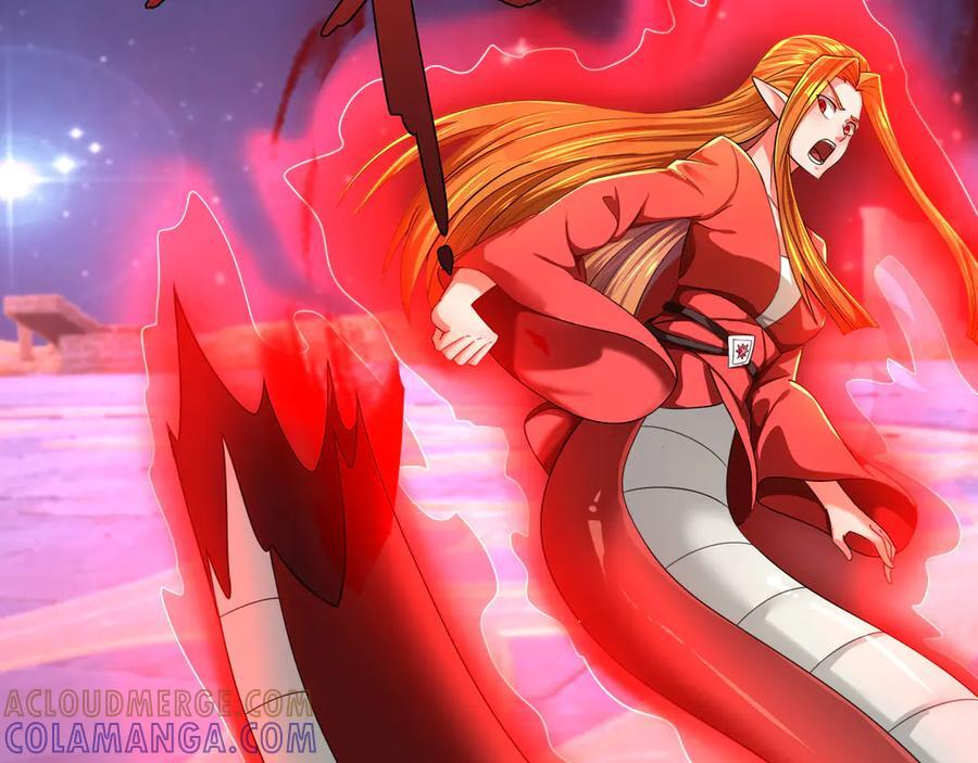 第197话 突破入魔，身体爆裂 第117页