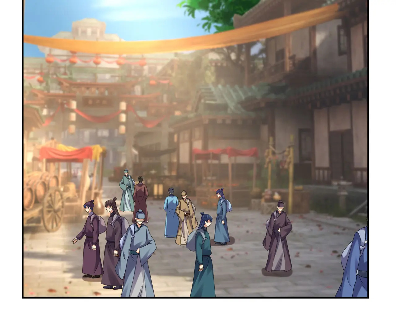 第201话 一统人皇！ 第229页