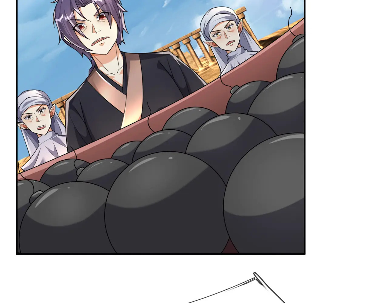 第202话 陈家屠戮？ 第128页
