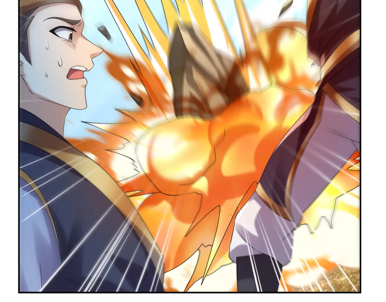 第203话 谁胜谁负？ 第27页