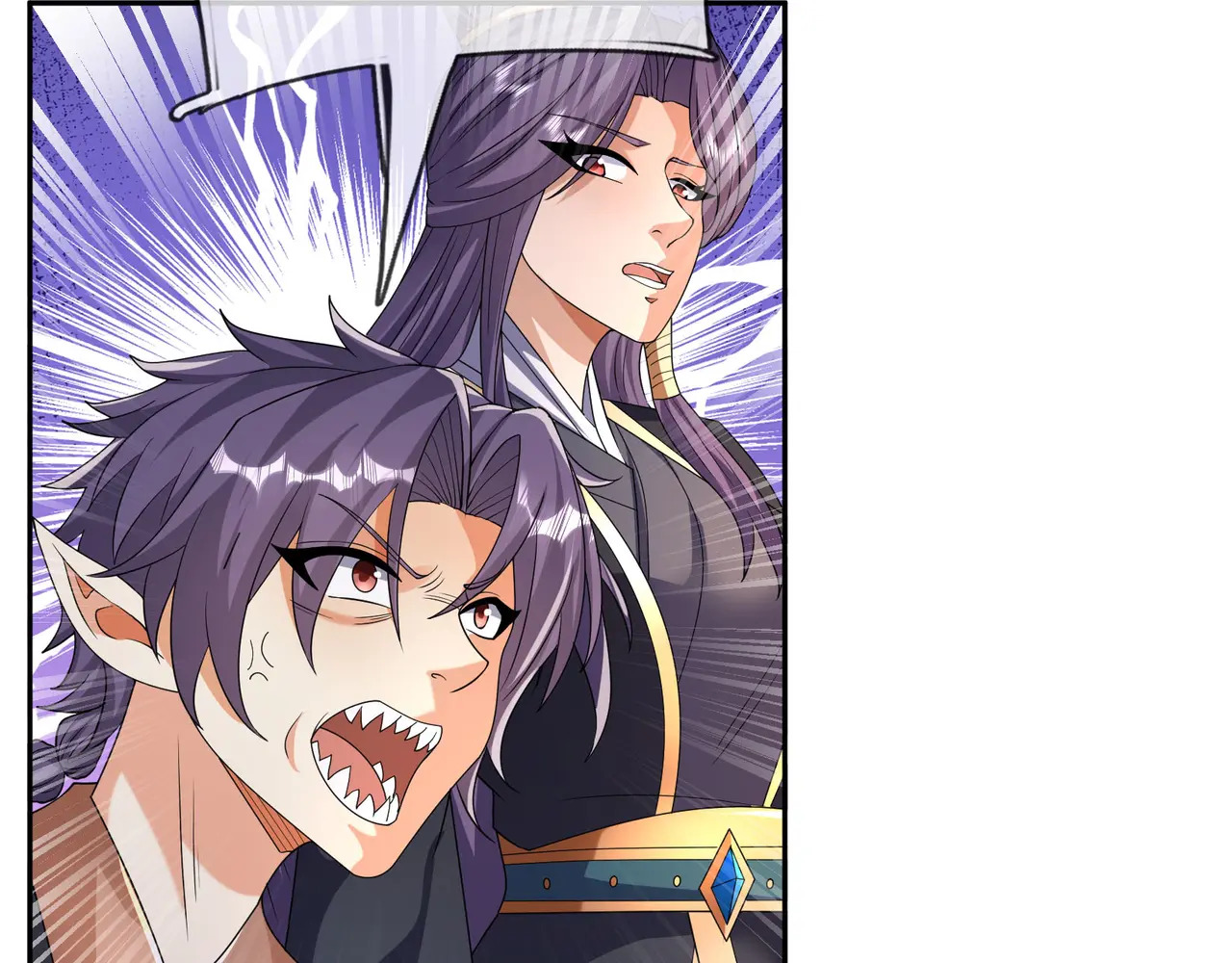 第204话 桃花十三剑！ 第30页