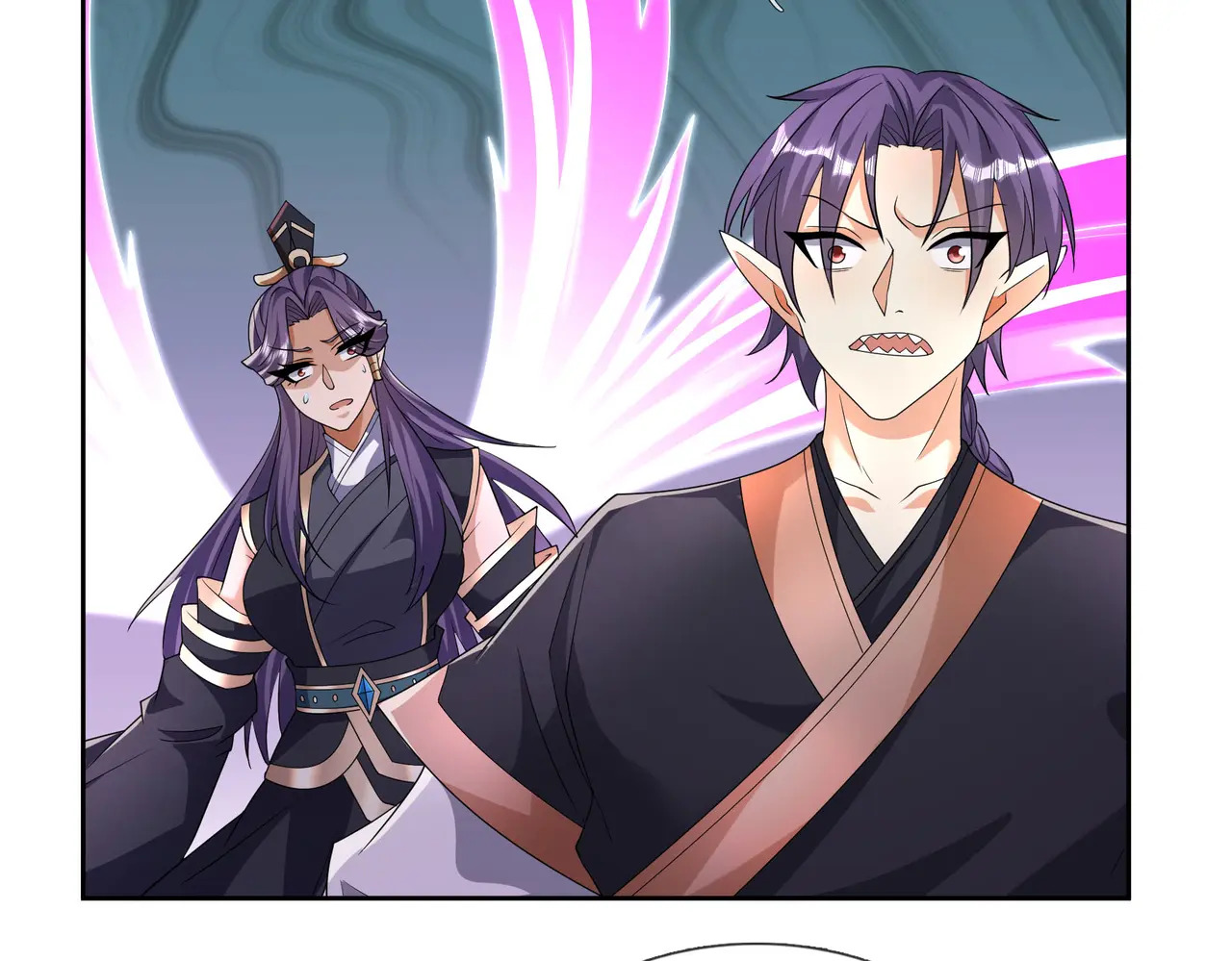 第204话 桃花十三剑！ 第109页
