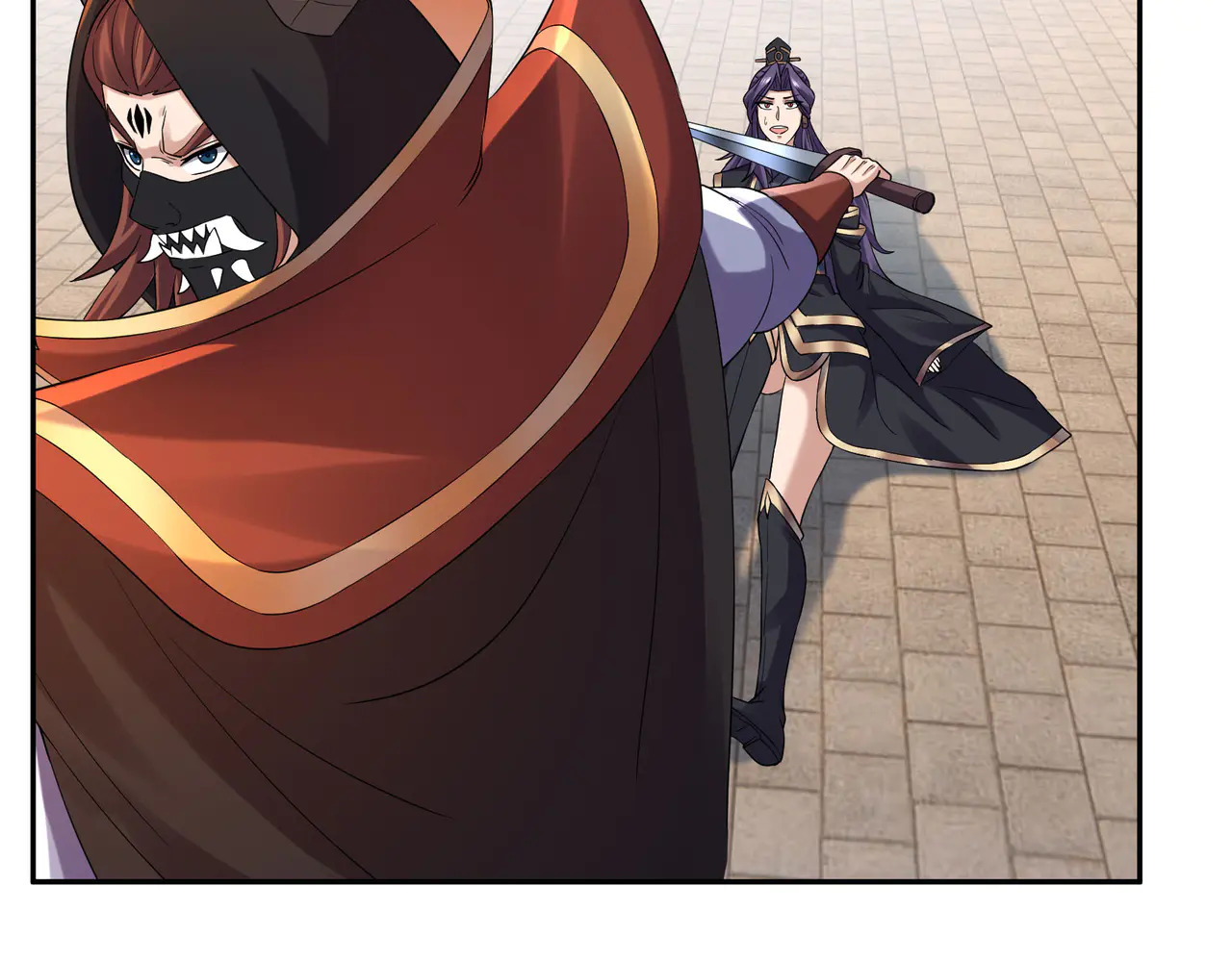 第207话 魔镜？ 第26页