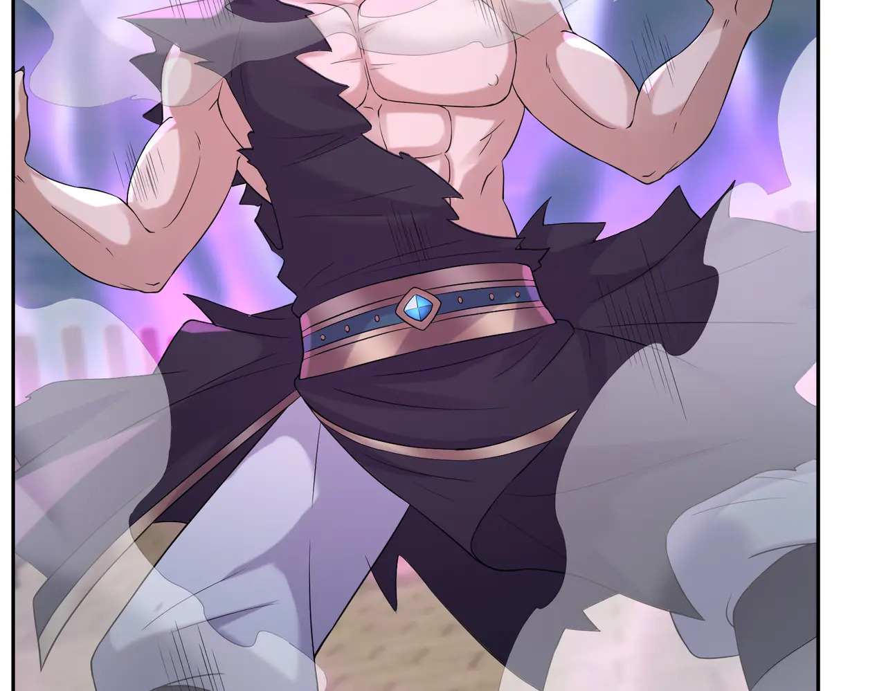 第207话 魔镜？ 第32页