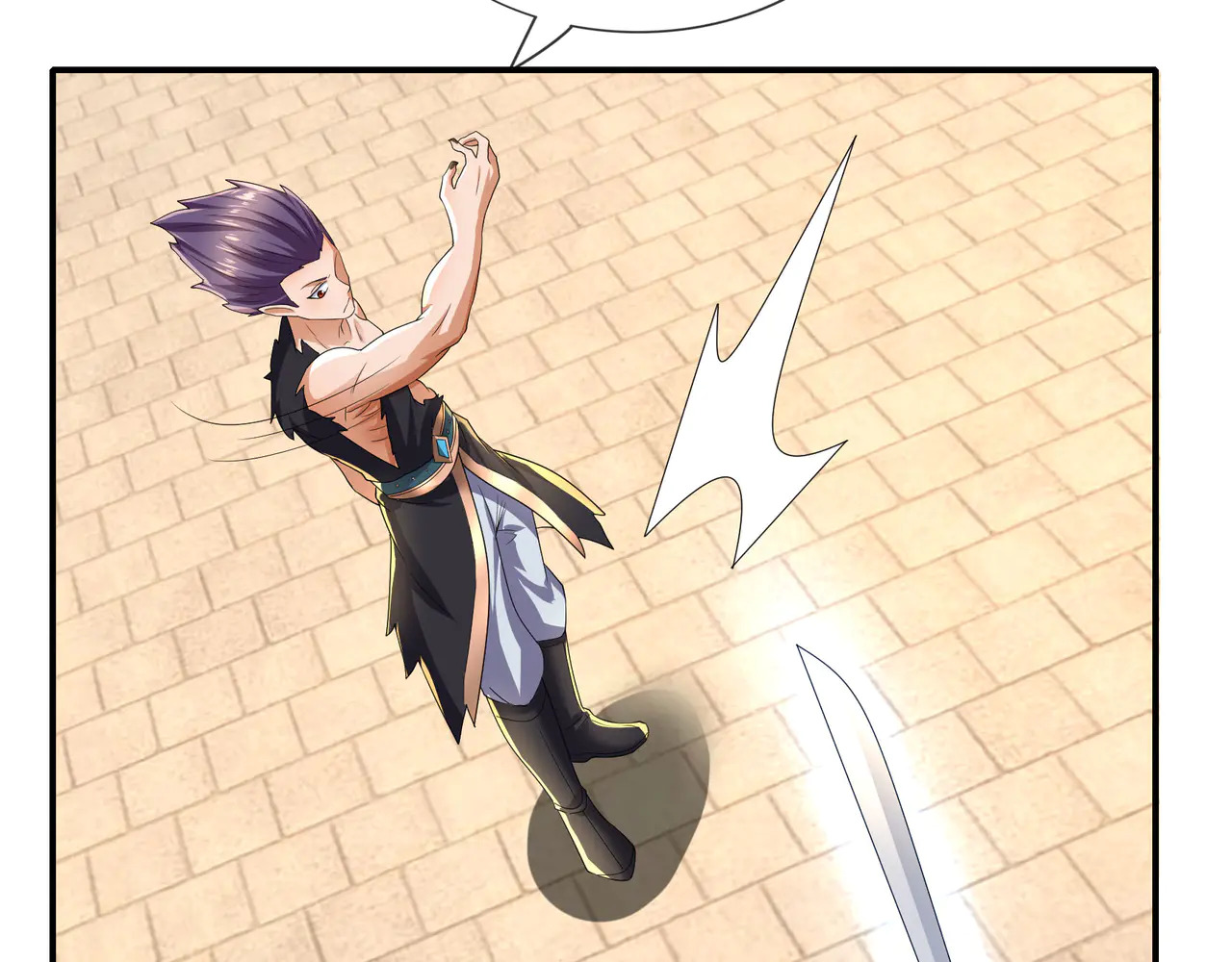 第207话 魔镜？ 第59页