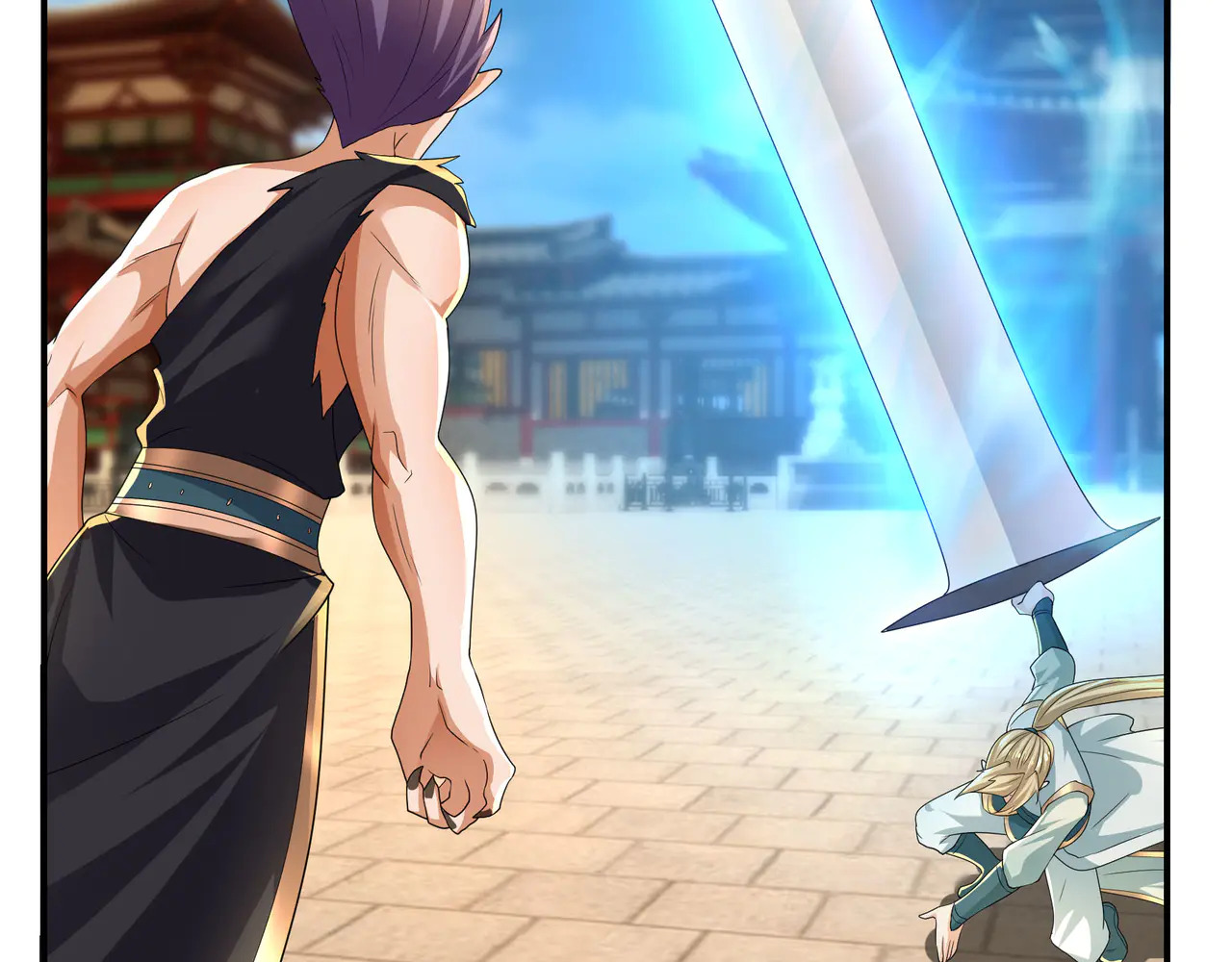 第207话 魔镜？ 第63页