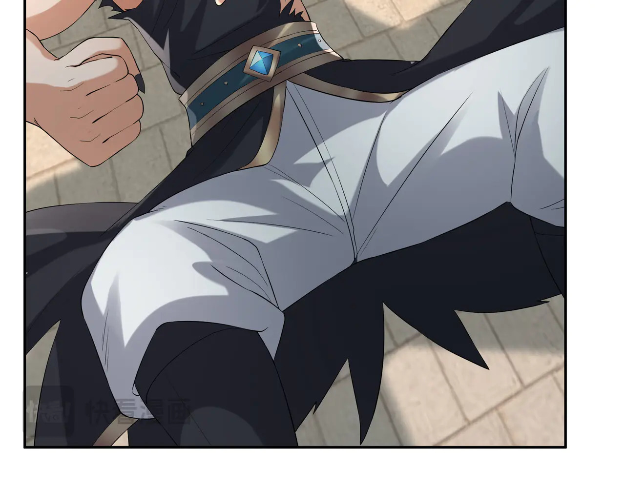 第207话 魔镜？ 第115页
