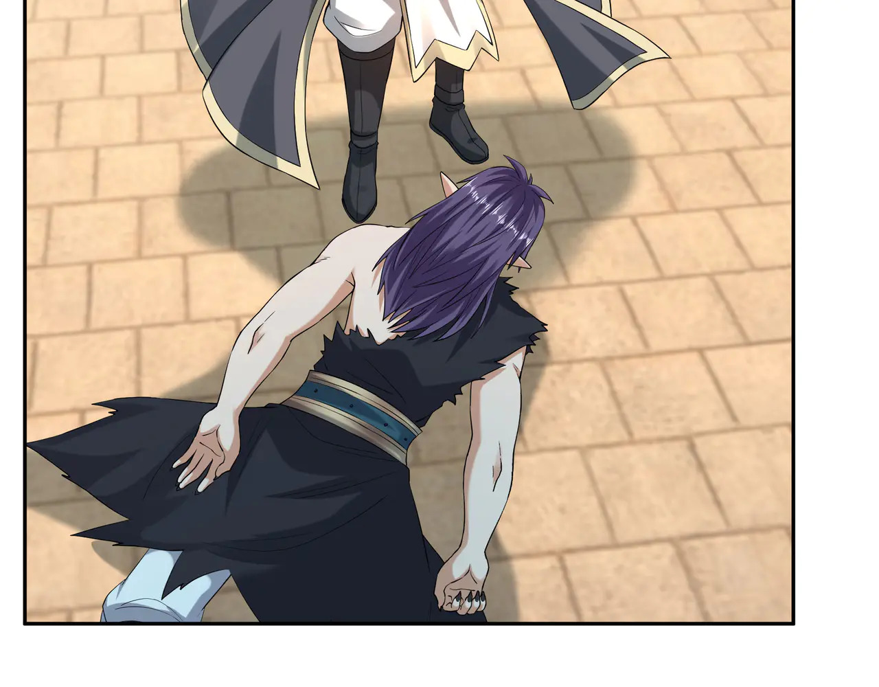 第207话 魔镜？ 第119页