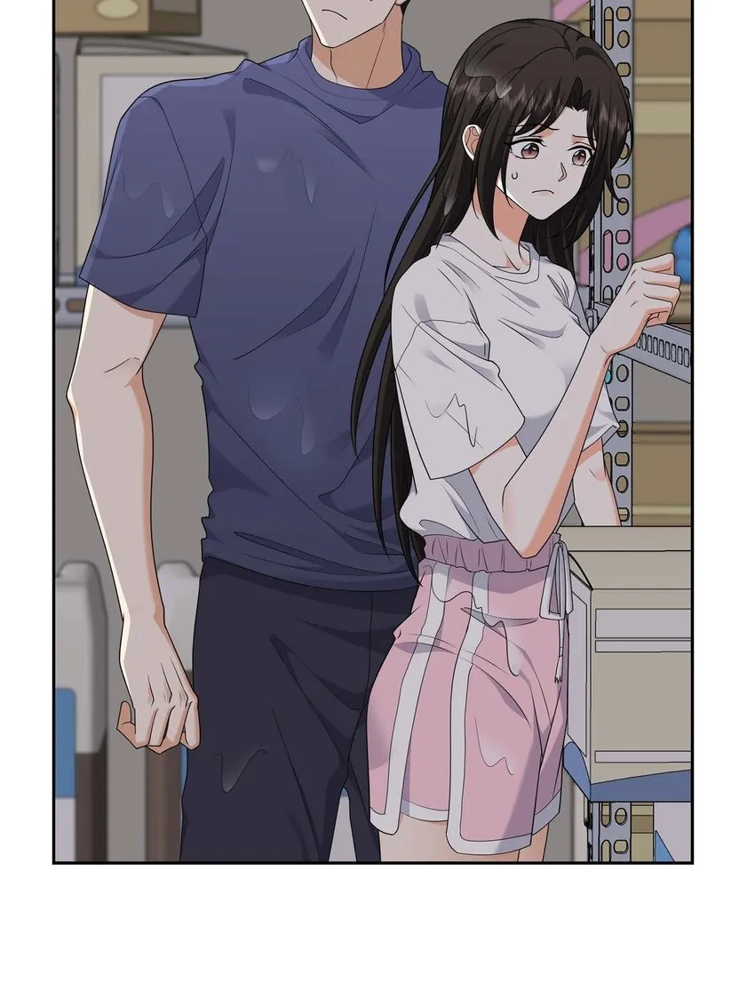 第34话 这个仓库太窄了 第5页