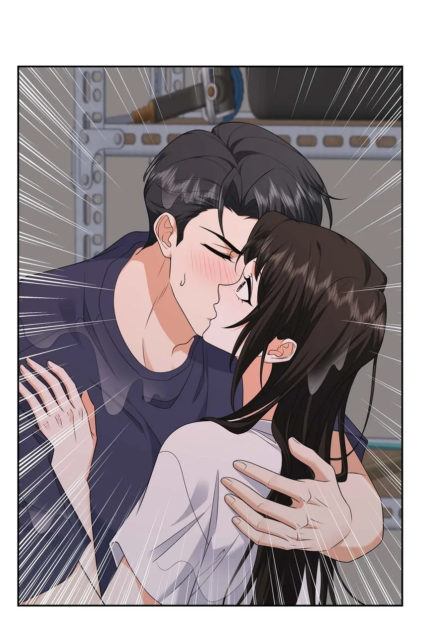 第34话 这个仓库太窄了 第34页