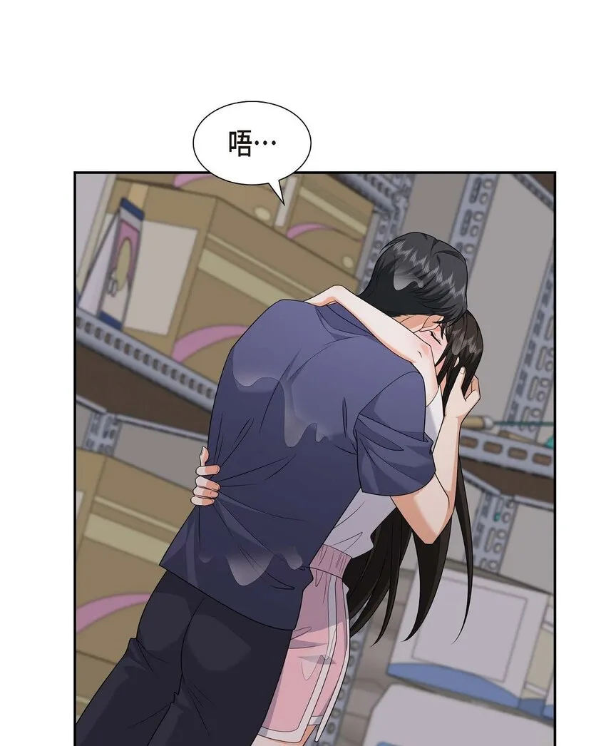 第34话 这个仓库太窄了 第49页