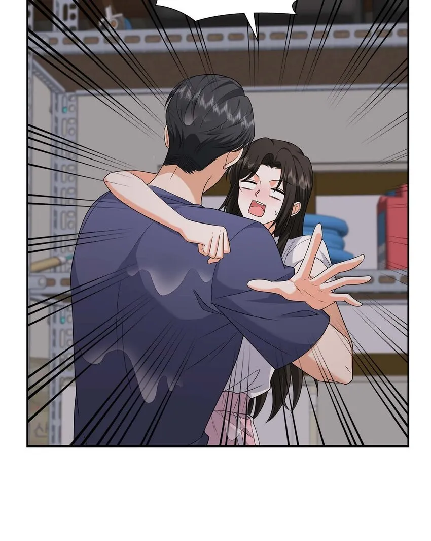 第34话 这个仓库太窄了 第51页