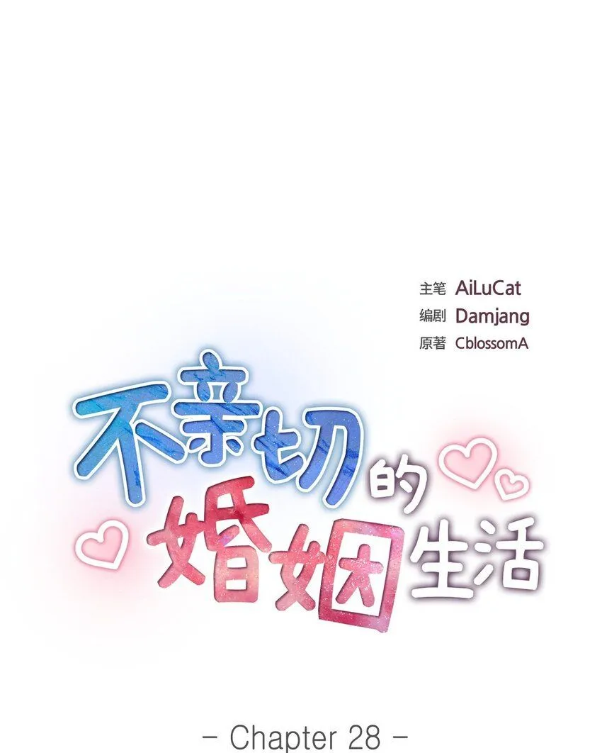 第28话 最近她为什么这么漂亮？ 第6页
