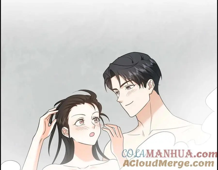 第50话 一直都在装单身吗？ 第181页