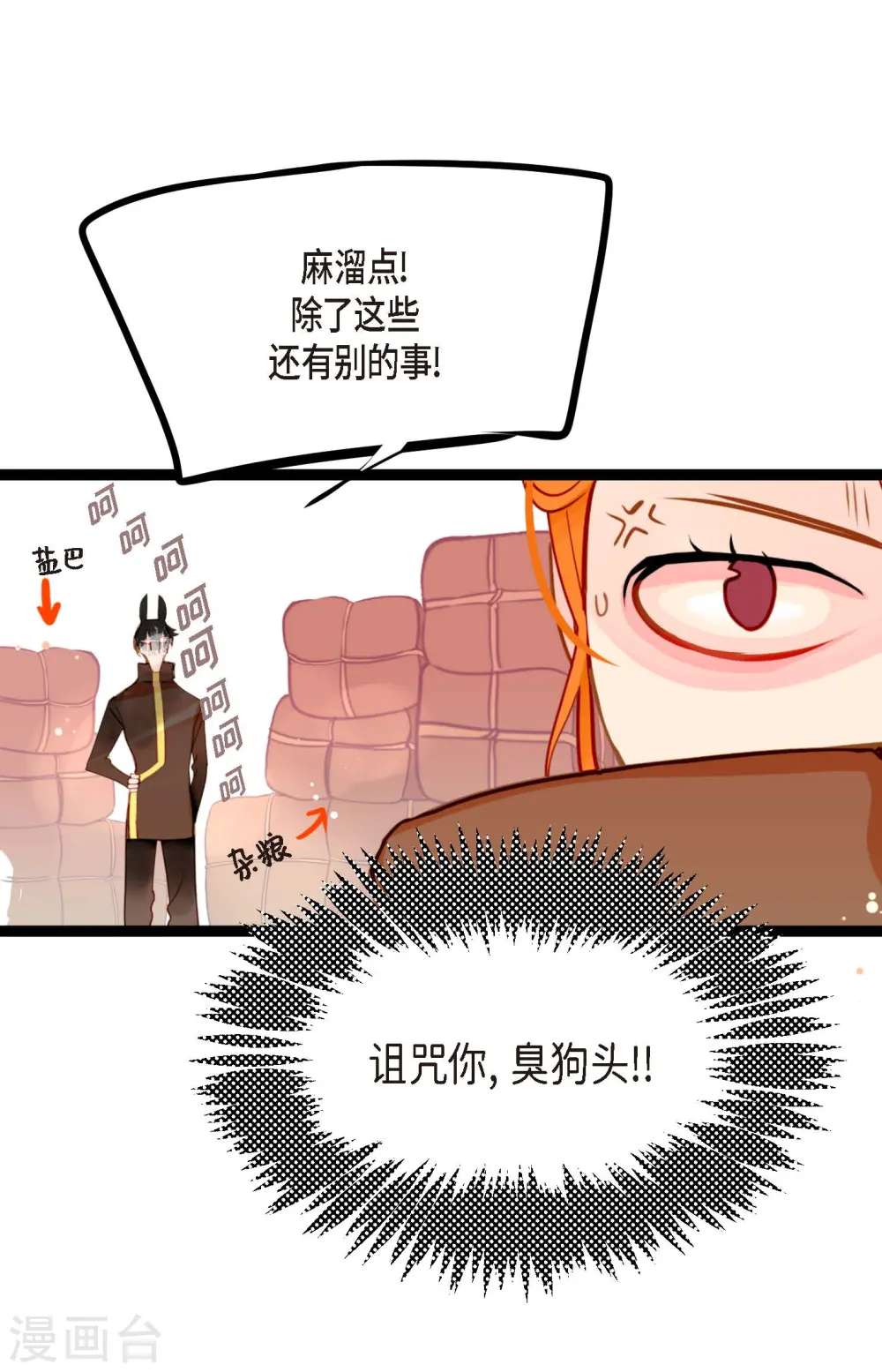 第30话 双胞胎公主 第21页