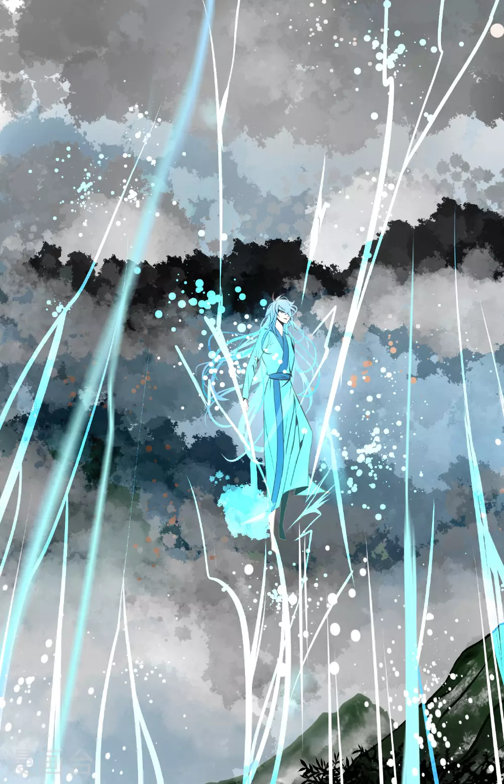 第101话 铁树终于开了花 第6页