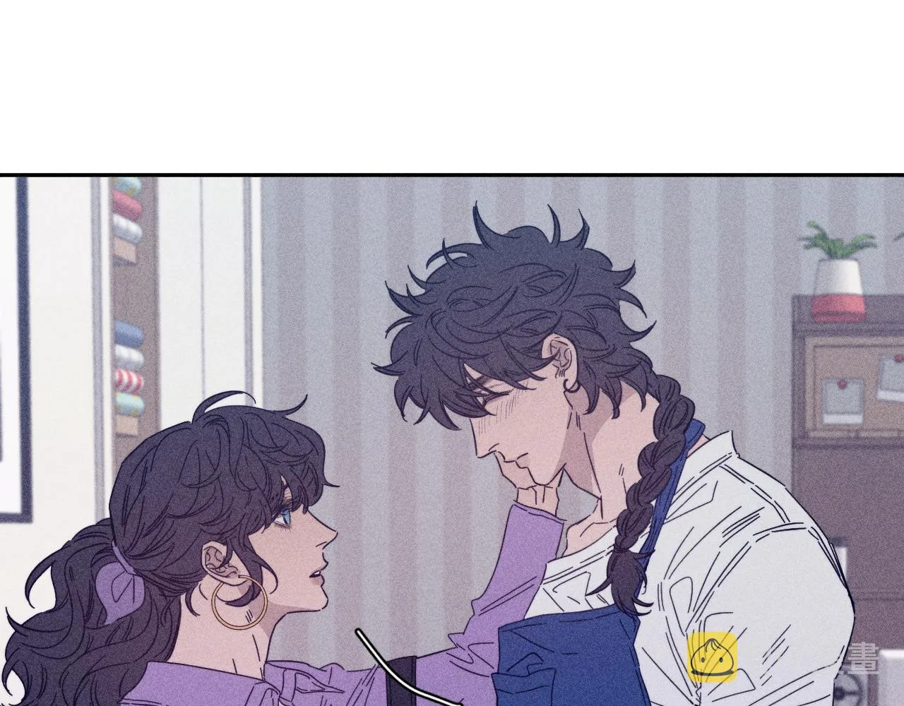 第73话 后盾与惦念 第25页