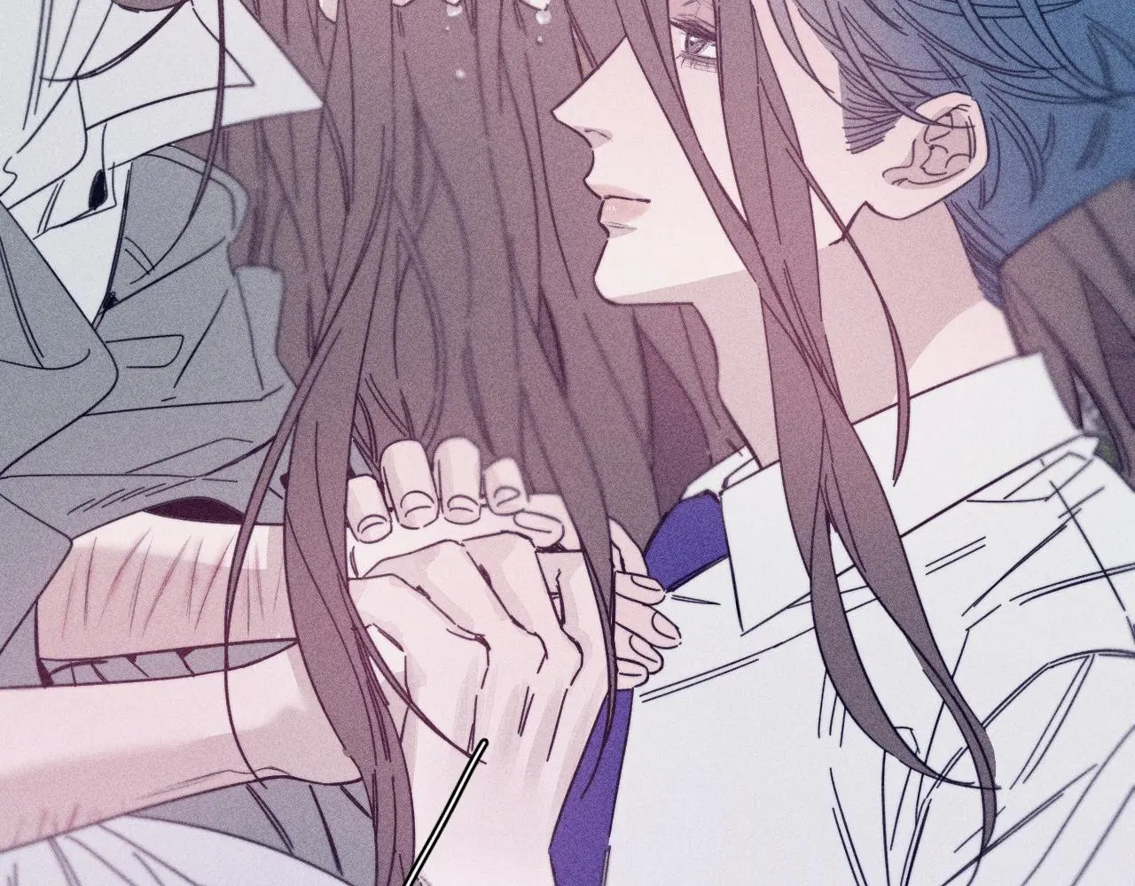 第81话 散落的花瓣 第36页