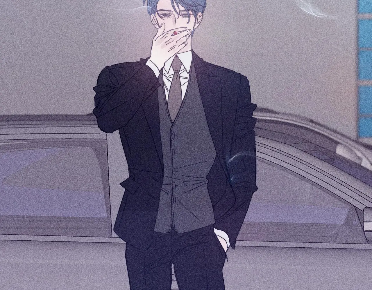 第81话 散落的花瓣 第75页