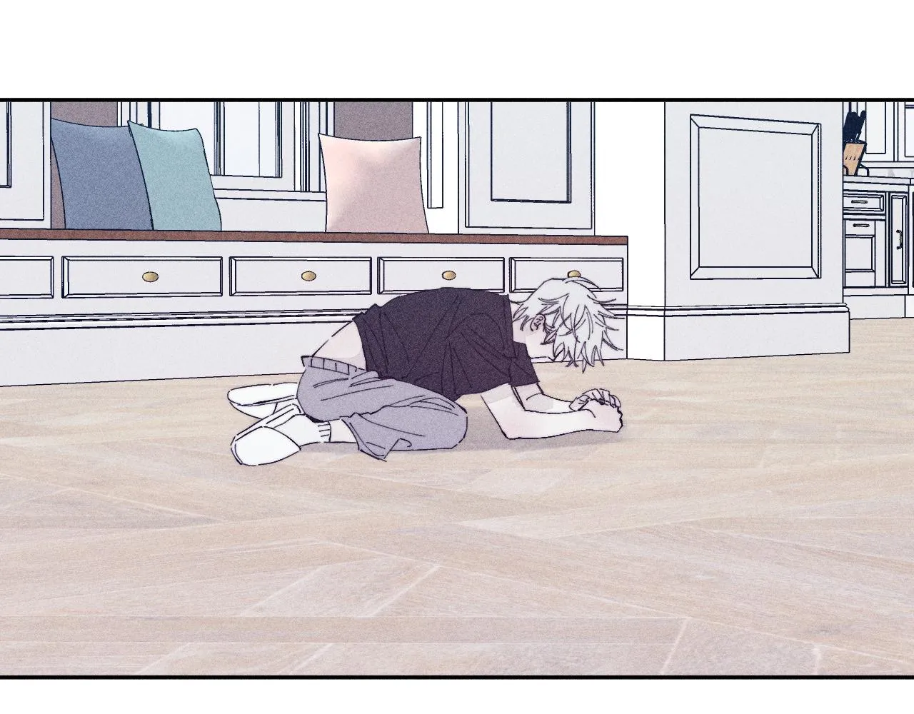 第95话 晕开云层 第35页