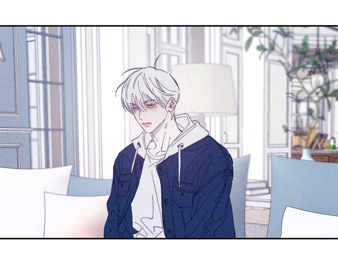 第96话 晴转多云 第57页