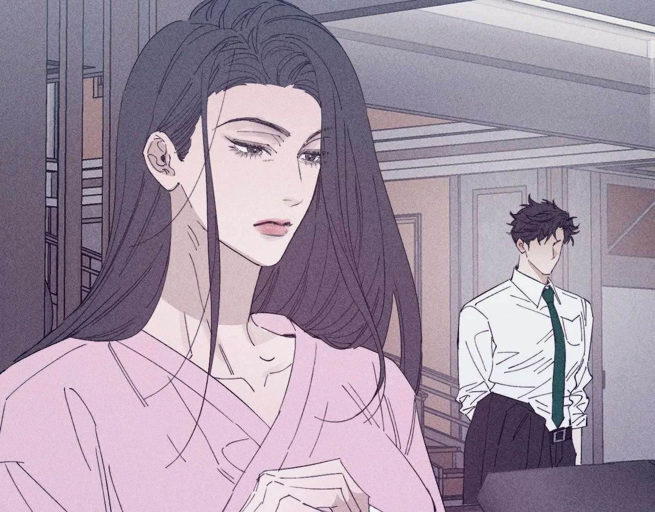 第98话 破碎的谎 第39页