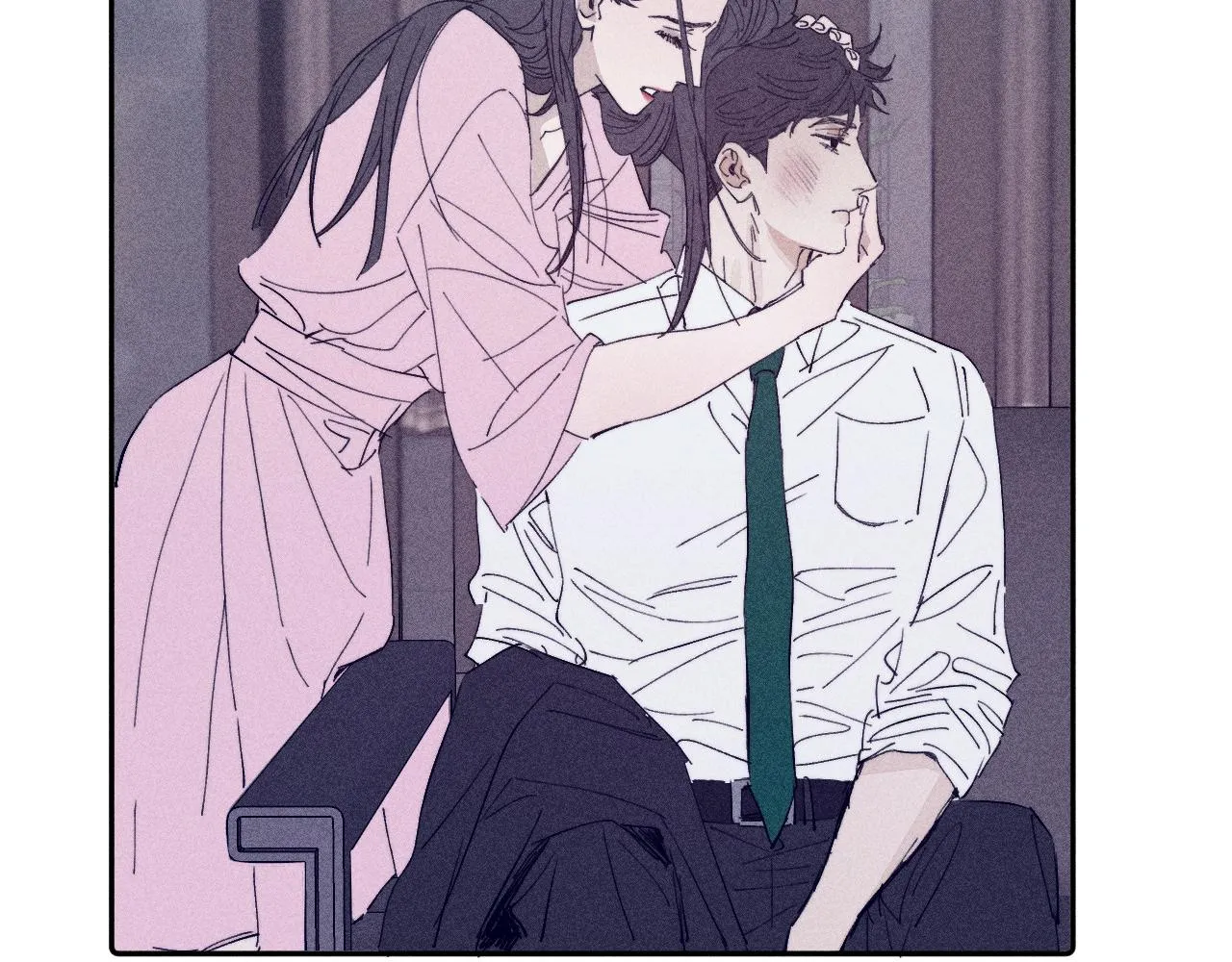 第98话 破碎的谎 第61页