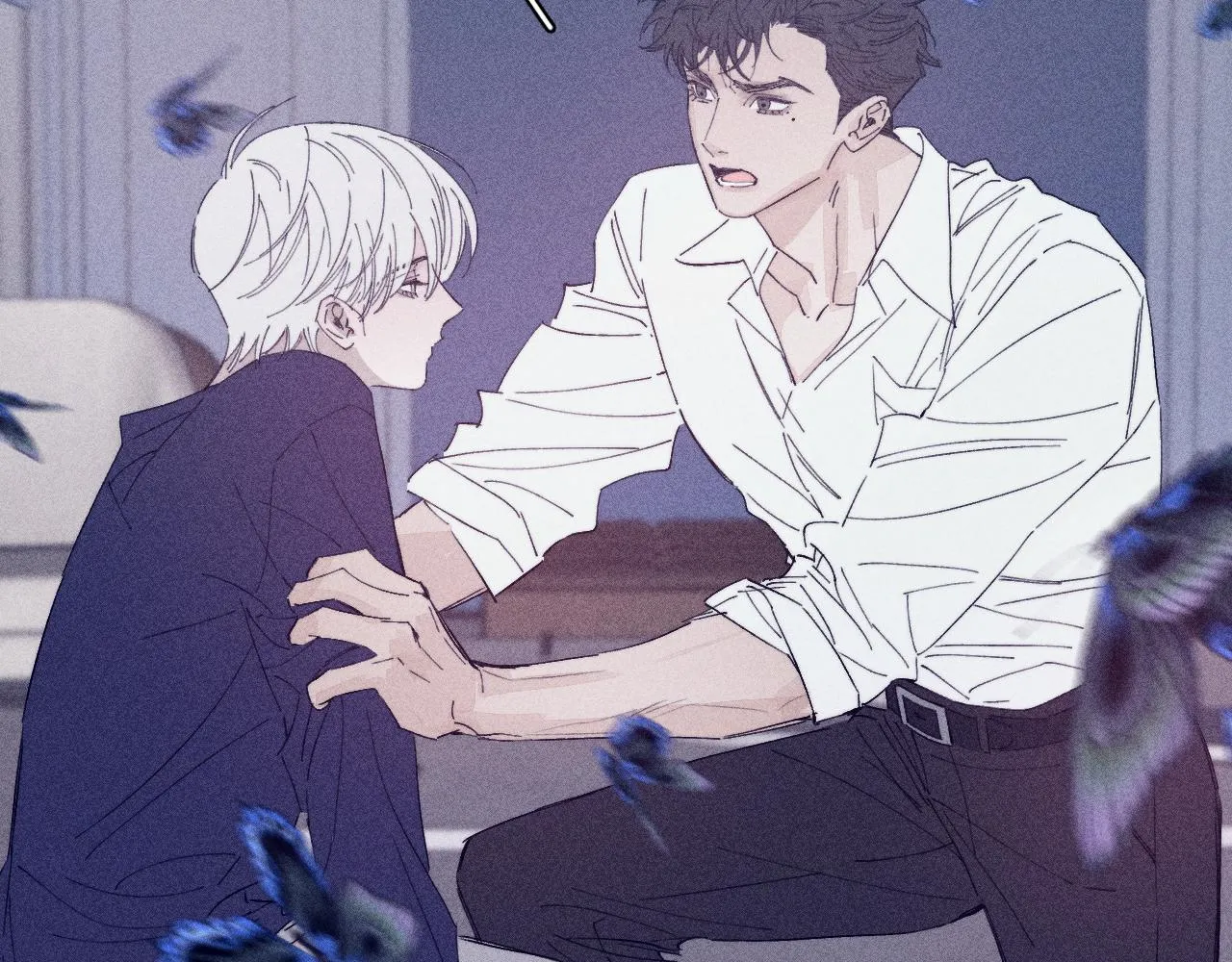 第99话 绝路 第111页